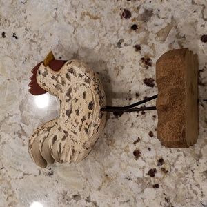 Decorative chicken